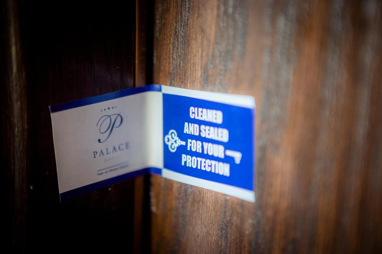 Hotel Palace Marina Dinevi 스베티 블라스 외부 사진