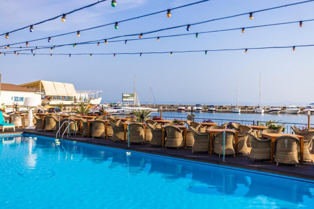 Hotel Palace Marina Dinevi 스베티 블라스 외부 사진