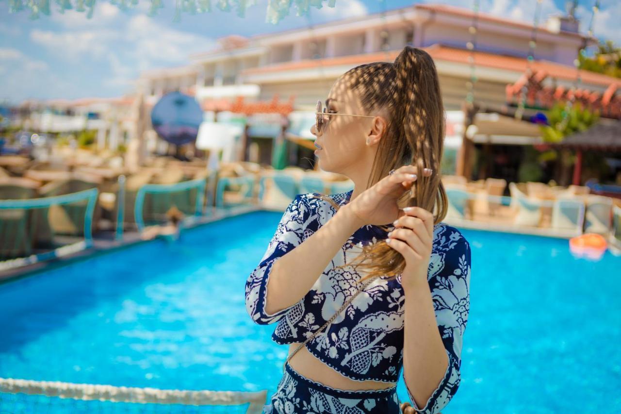 Hotel Palace Marina Dinevi 스베티 블라스 외부 사진