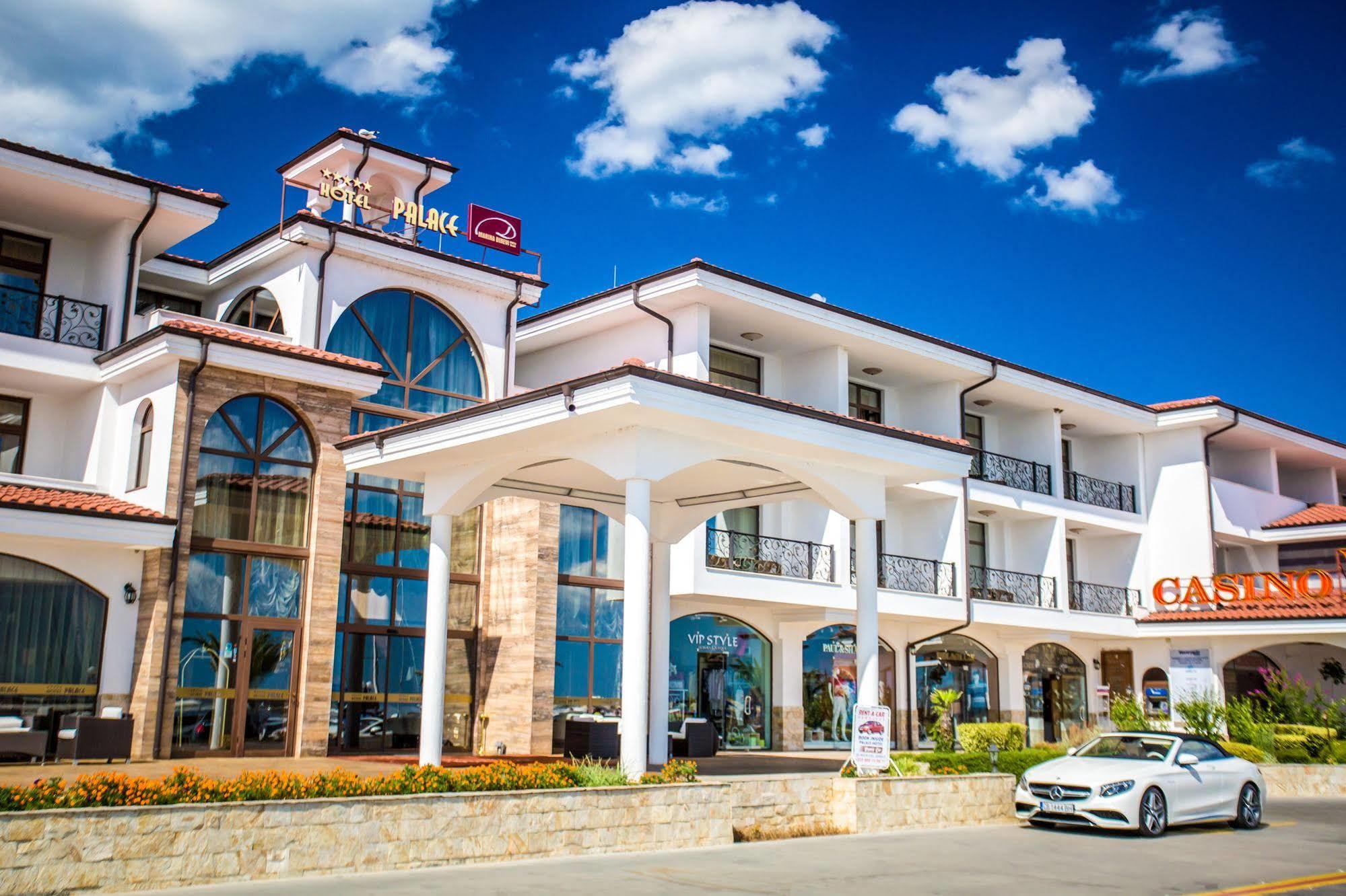 Hotel Palace Marina Dinevi 스베티 블라스 외부 사진